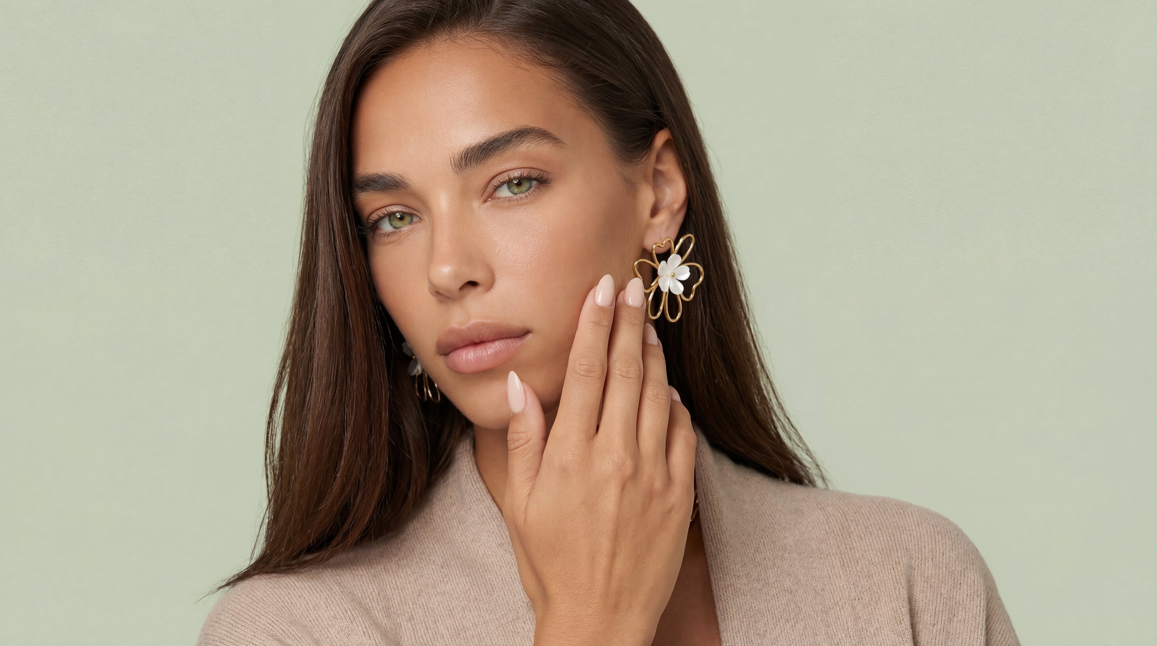 Earrings, Hoops & Huggies (Hypoallergenic) - Mckella