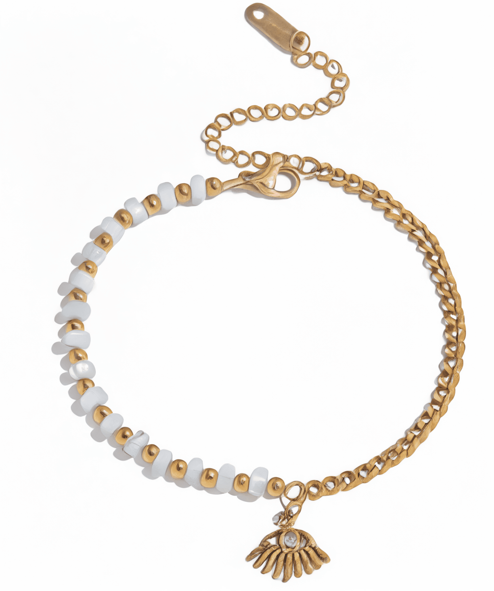 Ceil Gardien Bracelet - 18k Gold Plated Jewelry Switzerland