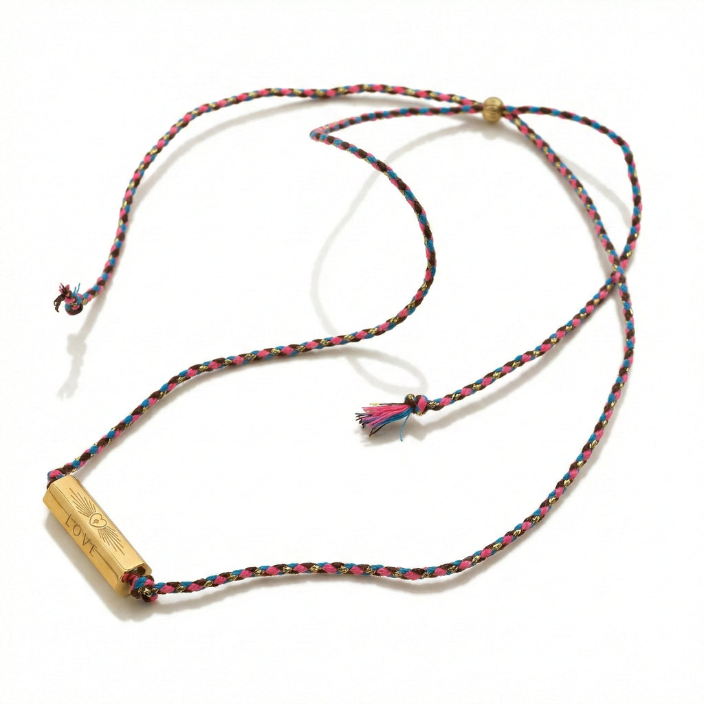 Parure d’Hiver Mckella Necklace 18k gold - plated - 18k Gold Plated Jewelry Switzerland