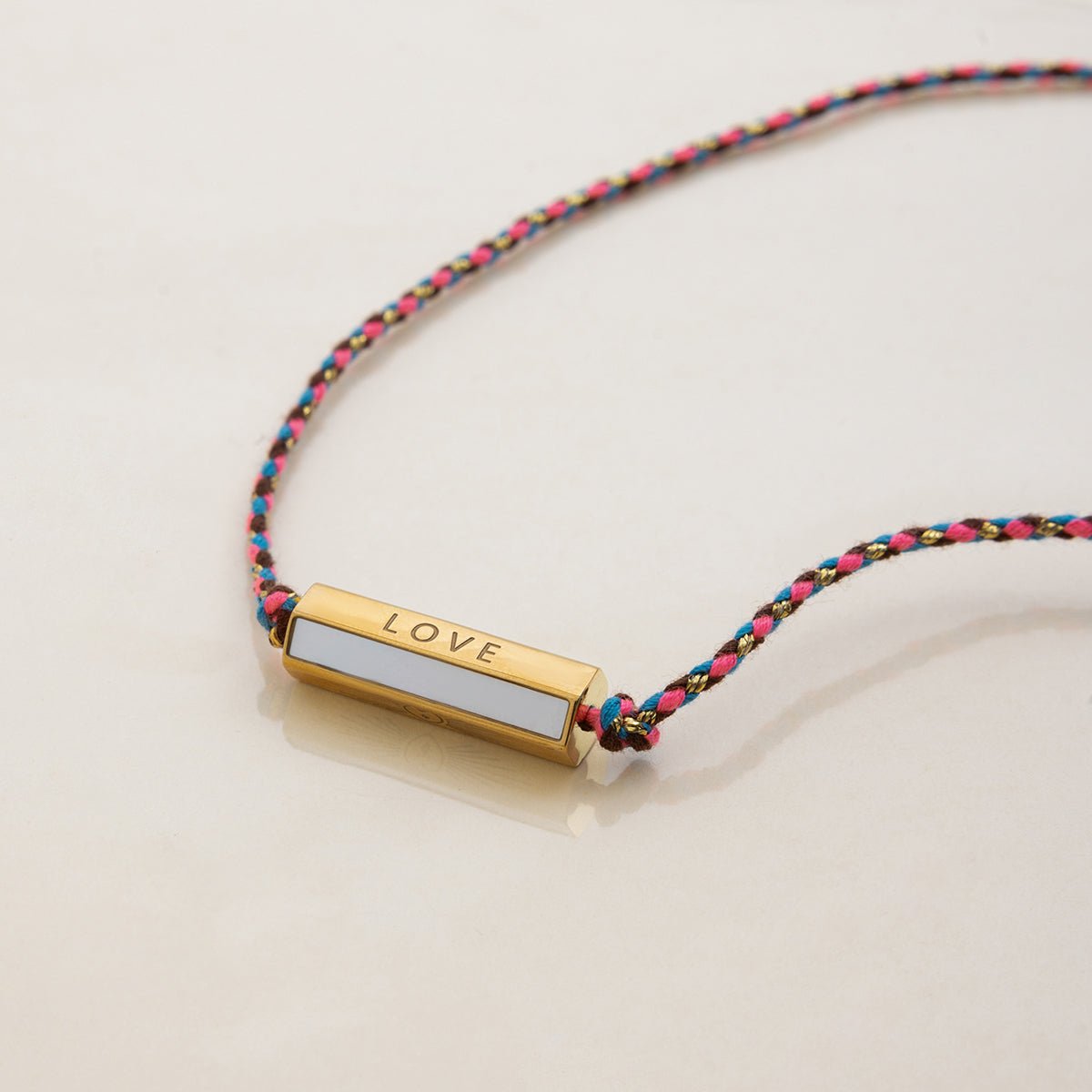 Parure d’Hiver Necklace - 18k Gold Plated Jewelry Switzerland